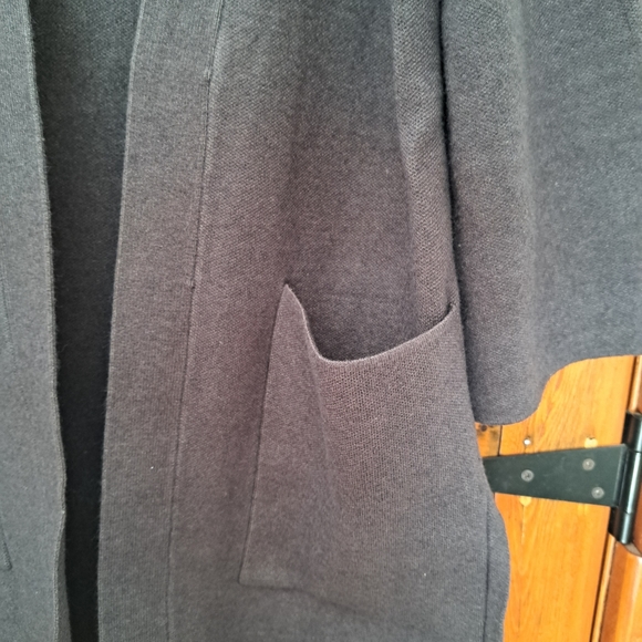 Kimono Jacket with Fringes - Picture 8 of 12